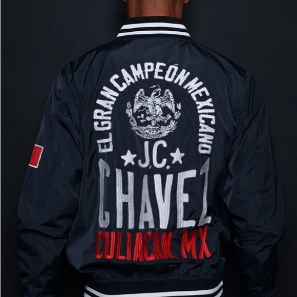 ROOTS OF FIGHT Chavez Jacket - Picture 2 of 7